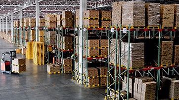 Warehouses